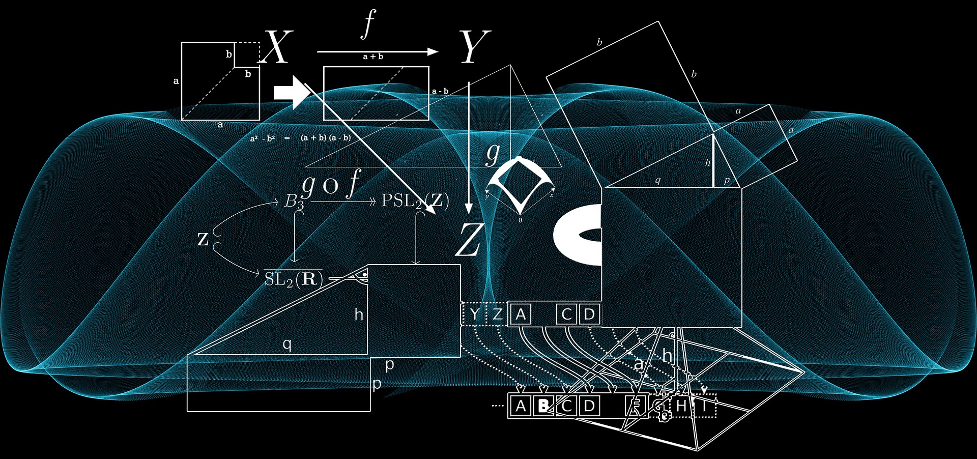 math and science symbols