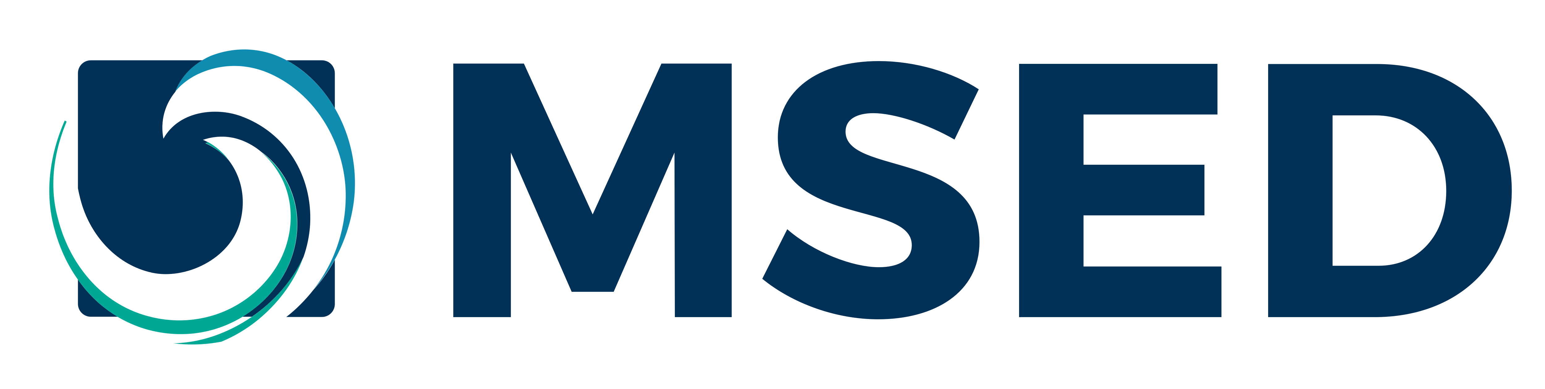MSED logo