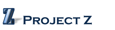 Project Z logo