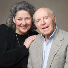 Darlene and Donald Shiley