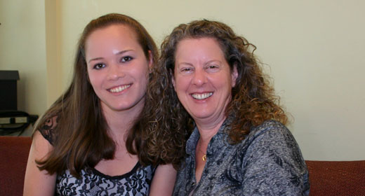 Anna-Michelle Named 2012 Outstanding Student in Psychology