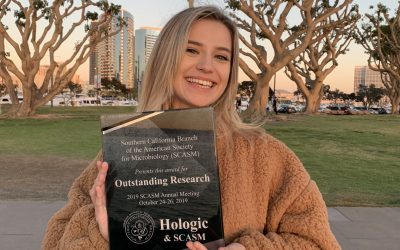 Congratulations to Nastassia Parker