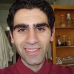 Dominic Goria, UG researcher