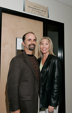 Steven and Linda Mento